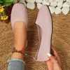 Zapatos Casuales Cómodos Versátiles de Moda de Verano 2026 para Mujer para Uso en Exteriores Directo del Fabricante Zapatos Transfronterizos Amazon