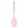 Em estoque Raspador de Silicone Raspador Integrado Grande Lâmina de Creme Lâmina Lâmina Colher de Mistura Lâmina de Creme Lâmina Cabeça Quadrada Pá T