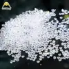 0.8-8mm Piedras Sueltas Redondas de Circonio Pesado Directo del Fabricante Circonita Artificial Cz Circonio Redondo Blanco Circonia Circonio Pesado