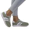 Zapatos Deportivos para Mujer de Gran Tamaño Transfronterizos de Primavera y Otoño, Zapatillas Deportivas de Moda de Comercio Exterior, Nuevas Zapatillas Deportivas Ligeras Casuales Versátiles para Mujer 2026