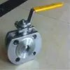 Válvula de Bola de Clip Q71F-16-25-40-64-100 Válvula de Bola Eléctrica Neumática Cabezal Eléctrico Cabezal Neumático BZ-15