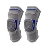 Rodillera especial para hombres y mujeres, adecuada para correr, baloncesto, escalada y saltar la cuerda, proporciona soporte antideslizante para la articulación de la rodilla, equipo de protección profesional