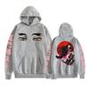 Comercio Exterior Amazon Nuevo Demon Slayer Ghost Blade Sudadera con Capucha Forrada de Felpa para Hombre y Mujer Estampado
