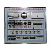M7130 Rectificadora de Superficie Control Eléctrico Solución de Problemas Módulo Práctico Equipo Electricista Herramienta Eléctrica Capacitación Evaluación de Mantenimiento