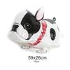 Nuevos Perros Mascotas Caminantes Dinosaurio Gallo Pato Animal Globos de Papel de Aluminio Decoración de Fiesta de Celebración Globos de Papel de Aluminio