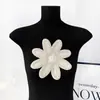 Sábana con Patrón de Flor de Cuerda de Hueso Funda Nórdica Cortina para el Hogar Decoración Ropa de Mujer Ropa de Niño Suéter Chaqueta Parche Bordado por Computadora