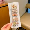 Adesivos Mágicos para Cabelo de Bebê, Adesivos para Franja de Bebê, Grampos de Cabelo, Grampos de Cabelo Fofos para Crianças, Grampos de Cabelo para Meninas que Não Danificam o Cabelo, Acessórios de Cabelo