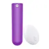 Accesorios Mando a Distancia de Conversión de Frecuencia Inalámbrico Multicolor Vibración Fuerte Bola de Masaje Palo de Masaje Femenino Dispositivo Eléctrico de Masturbación Pasión