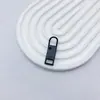 Cabeça de Zíper Removível Metal Pingente de Mochila Roupas Jaqueta Fecho de Substituição Peças de Zíper de Bolsa Acessórios