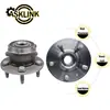 Rolamento de Cubo de Roda Vkba7127 Kit de Reparo de Rolamento de Unidade de Cubo de Roda Dianteira Adequado para Unidades de Cubo de Roda Tesla