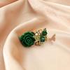 Anillo de Flor de Rosa de Alta Calidad, Anillo de Mariposa Estilo Étnico, Aleación Bohemia Vintage Joyería Europea y Americana Aliexpress