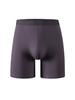Fibra de Bambú Transfronterizo Ropa Interior Larga para Hombre Pantalones Negros de Cintura Media Deporte y Ocio Proveedores Directos de Fabricantes de Amazon