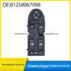 Aplicável ao interruptor do elevador de vidro de ajuste de janela Manka MAN TGA da série TGX 81258067098