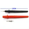 Pluma Multímetro Universal DIY Sonda Elástica Retráctil Sonda Universal de Silicona Victory Trazado de Líneas Varilla de Punta Fina