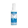 Spray desembaraçante para cães e gatos, óleo essencial antiestático para cuidados com pelos de animais, desembaraçante para pelos longos, cuidados suavizantes para pelos de gato e cachorro