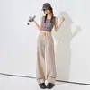 Hys/2026 Nueva Colección de Primavera y Selección Amor Verdadero Jeans de Pierna Ancha de Lyocell de Tacto Ultrasuave para Mujer Delgados