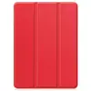 Adequado para Capa Protetora Novo iPad Pro 11 polegadas 2024 iPad Pro 13 polegadas TPU com Suporte para Caneta Capa de Couro