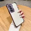 Adecuado para Realme16T C100 15t Note80 P4 Funda para Teléfono Móvil Galvanizada Anticaídas en las Cuatro Esquinas C83 Set