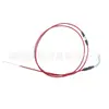 Cabo Acelerador Modificado Universal para Motos Off-Road Para Carburadores PWK PE KSR PZ de Borboleta Redonda