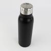 Termo de doble capa de acero inoxidable de 480 ml, termo de vacío, taza termo para hombres y mujeres, taza de oficina, botella de agua portátil para exteriores, letras
