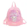 Mochila Nueva para Niños Dibujos Animados Linda Moderna Ligera Mochila Pequeña Jardín de Niños Niñas Bolsa para Alimentos Viaje al Aire Libre