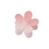 Cross-border Novo Gradiente Fosco Grande e Pequeno Grab Clip Sakura Blossom Girl Cabelo Tubarão Clip Garra Clipe Hairpin Acessórios para o Cabelo