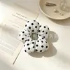 Laços de cabelo de flor estilo coreano fofos para crianças, scrunchies, suprimento para loja de acessórios, direto da fábrica