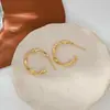 Pendientes Irregulares de Estilo Coreano, Simples y de Moda, Pendientes Esenciales para el Trabajo y los Viajes Diarios, Pendientes al por Mayor Venta Directa de Fábrica