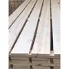 Lamas de cama duras de madera de pino 1,8 metros 2 fijas, tiras de madera pequeñas DIY personalizadas, somier de lamas de madera maciza pura, tableros de madera finos, tiras de madera largas, partición