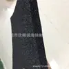 Espuma de EPDM Perforada Negra, Espuma de NBR de Alta Elasticidad, Esponja de Célula Cerrada de un Solo Lado, Sellado Antivibración, Absorción de Impactos con Adhesivo