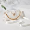 Bolso Axilar Popular de Este Año 2025 Bolso de Mujer Transfronterizo Venta al por Mayor de Fábrica Bolso de Hombro Bolso Hobo Axilar de Mujer