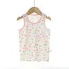 Chaleco para Niños Primavera y Verano Nueva Ropa Infantil Chaleco Infantil Chaleco Base para Mujer de Mediana Edad Algodón Lycra Delgado Chaleco Interior