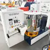 Shr-100A Misturador de Alta Velocidade Equipamento de Aquecimento e Mistura de Plástico PVC Máquina de Composição Automática de Alta Velocidade