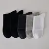 Calcetines para Hombre, Anti-Olor, Absorbentes de Sudor, de Media Pantorrilla para Negocios, Antibacterianos, Transpirables, Casuales, Hilo de Algodón Peinado, Calcetines para Hombre, Empaque en Caja de Regalo