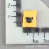 Acessórios de Resina para Pão Cola Creme Comida Bolo DIY Adereços de Cabeça Brinquedo de Comida Biscoitos Capa de Celular Grampo de Cabelo Acessórios de Cabelo Material
