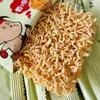 One Piece Envío Gratis Fideos Crujientes Commander Fideos Crujientes Yuzhu Fideos Instantáneos Bolsa Pequeña Fideos de Palma Fideos Secos Snacks Comida Rápida