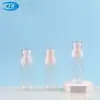 Frasco Borrifador Upg80Ml Pet Portátil Pequeno Frasco Borrifador Viagem Frasco Recarregável Álcool Desinfetante Plástico Portátil Tamanho de Viagem