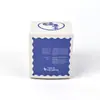 Caixa de Papelão Branca Caixa de Presente Caixa Universal para Embalagem de Cosméticos Caixa Colorida Duplo Inserção Caixa Pequena de Papel Caixa com Fundo de Encaixe de Alta Qualidade