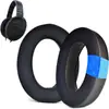 Un par de almohadillas para auriculares adecuadas para los auriculares Sennheiser HD545 HD565 HD580 HD600 HD650