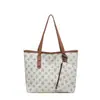Bolsa Estilosa para o Dia a Dia 2026 Outono Nova Bolsa de Ombro de Grande Capacidade Elegante Bolsa Tote de Alto Valor para Mulheres Tendência