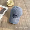 Gorra de Béisbol Bordada con Letras Nuevas, Casual y Versátil, Adecuada para Primavera y Otoño, Sombrero Unisex con Protección Solar para Verano