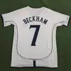 Traje de Fútbol de Jersey Retro Clásico Henry Ac Ronaldo Messi Roroca Kaka Beckham Jersey