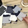Ropa interior de algodón puro estilo nuevo para mujer, entrepierna de algodón grado 10A, ropa interior de algodón puro transpirable para niñas, bragas tipo triángulo para mujer