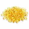 Cápsulas Blandas Vegetales Complejo de Oliva Más Vendido de T, 30 Cápsulas en una Botella de Vidrio Marrón Oscuro, con Aceite de Oliva y Aceite de Espino Cerval en Capas
