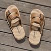 Ventas Directas de Fábrica Zapatillas de Moda para Hombre para Exterior Antideslizantes de Suela Blanda Talla Grande Eva para Baño en Casa Verano para Hombre