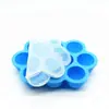 Al por mayor spot caja de silicona de 10 compartimentos para suplementos alimenticios de bebé caja de suplementos alimenticios de bebé suplemento alimenticio de bebé caja de suplementos alimenticios de 10 compartimentos