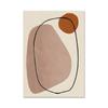 Póster de pared con diseño geométrico abstracto de Matisse, líneas y rostros, pintura en lienzo, impresión de imágenes, decoración moderna para sala de estar y hogar.