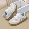 Zapatos estilo alemán para niñas 2026 nueva versión para estudiantes zapatos infantiles primavera y verano zapatos deportivos zapatillas zapatos casuales para bebé niña
