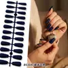 Europeu e Americano Popular Transfronteiriço Fosco Sólido Cor Gelo-Transparente Alto Padrão Trapezoidal Nail Art Unhas Usáveis Pontas de Unhas Postiças Acessórios