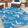 Alfombra Exterior Estilo Camping Alfombra para Gatear Estilo Camping Exterior Alfombra Tejida de Plástico a Prueba de Humedad Fácil de Limpiar Alfombra para Playa Picnic